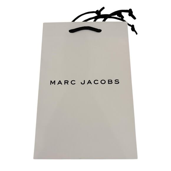 Lot 4 Designer Shopping Gift Paper Bags Marc Jacobs Michael Kors Kate Spade Boss - Picture 2 of 5